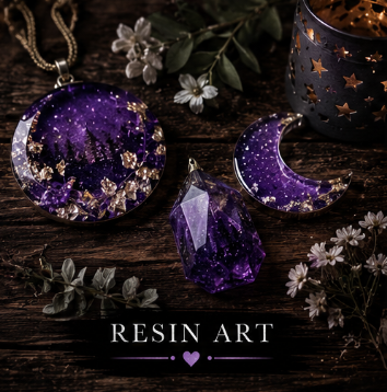 Resin Art