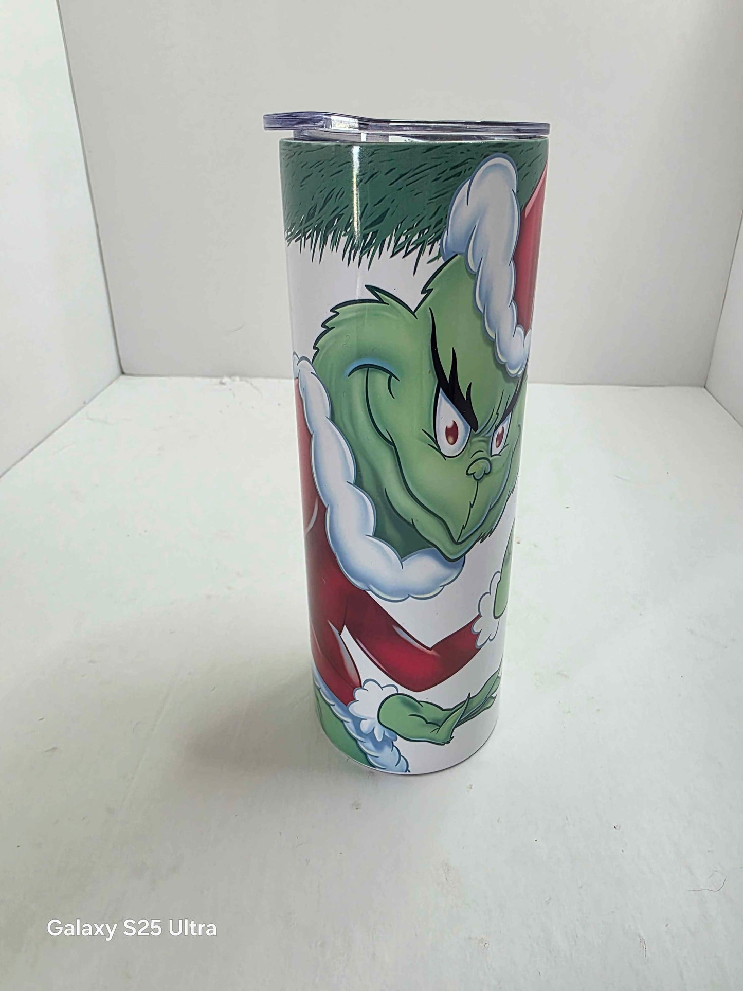 Cartoon Grinch