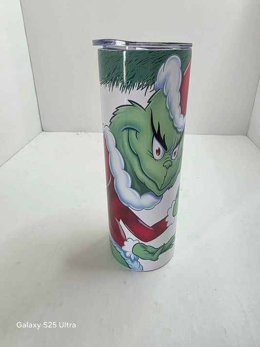 Cartoon Grinch