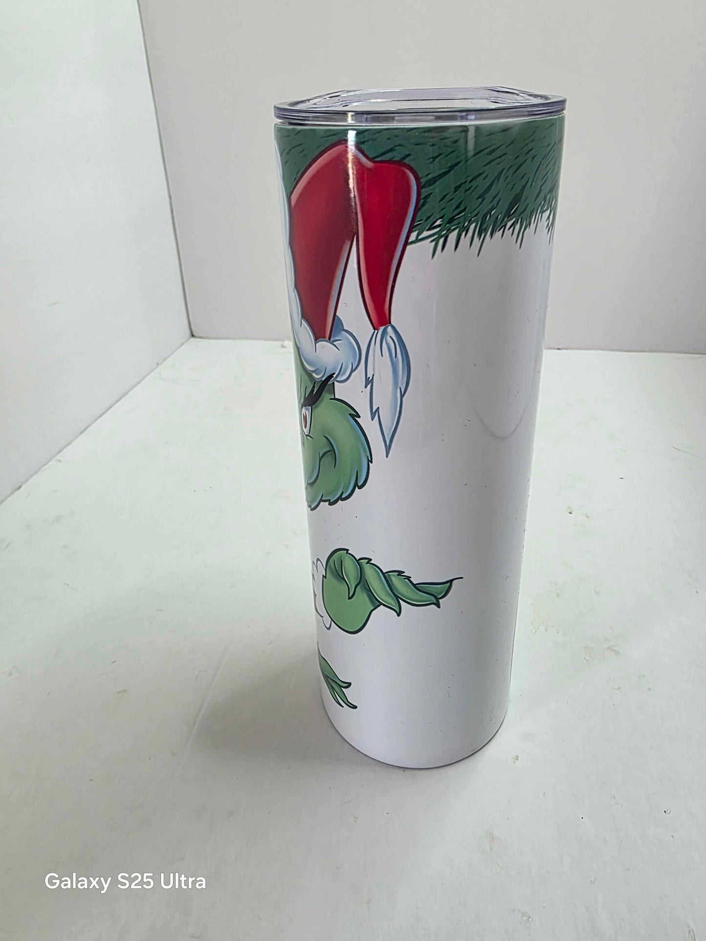 Cartoon Grinch