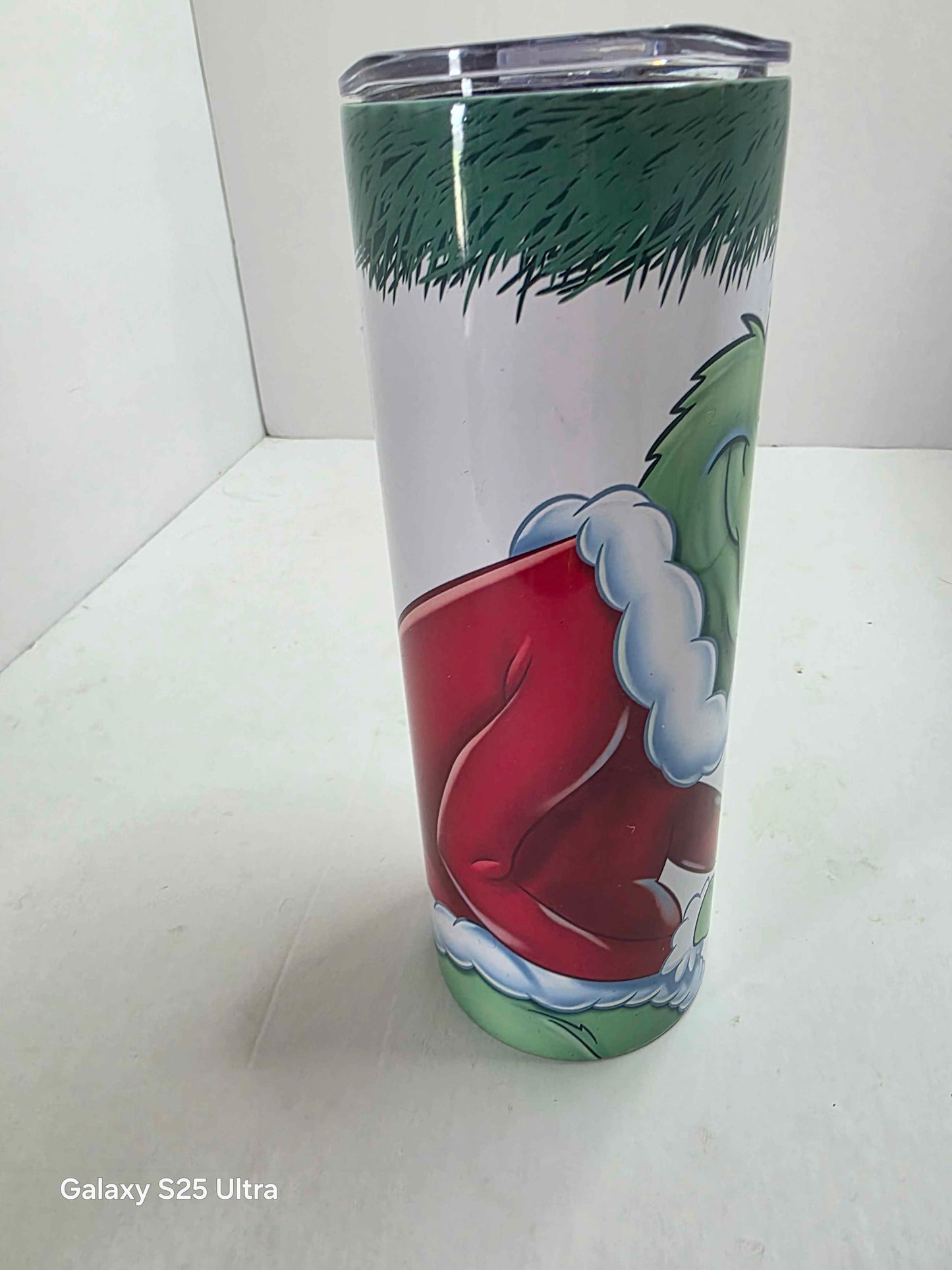 Cartoon Grinch