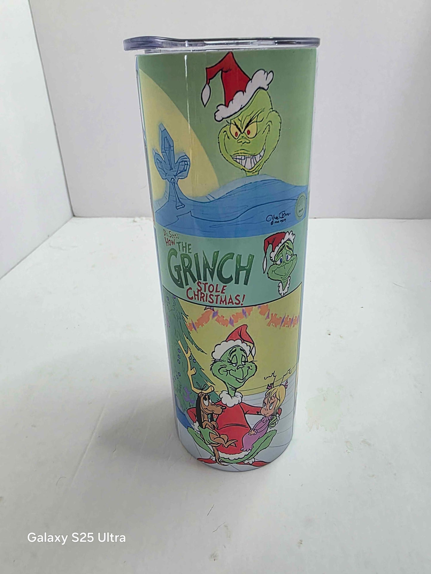 Picture Grinch