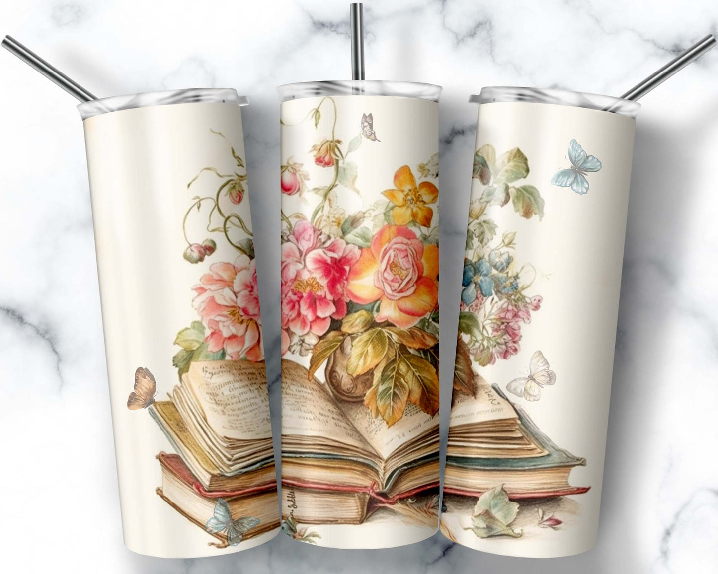Book Butterflies