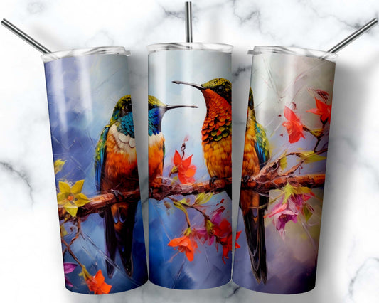 Hummingbirds