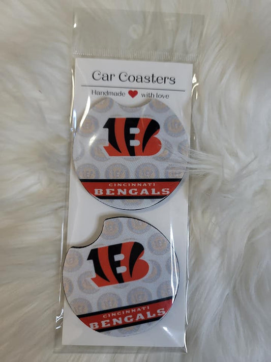 Football Coasters
