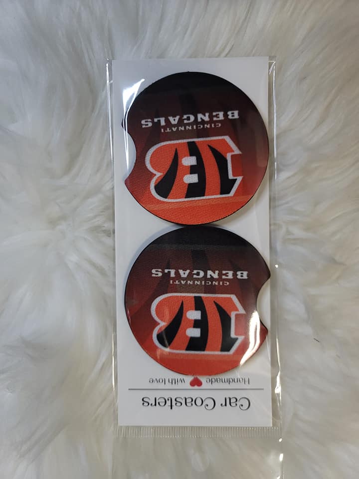 Football Coasters