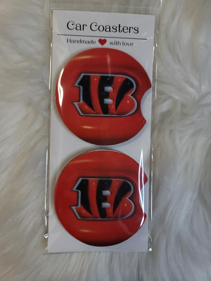 Football Coasters