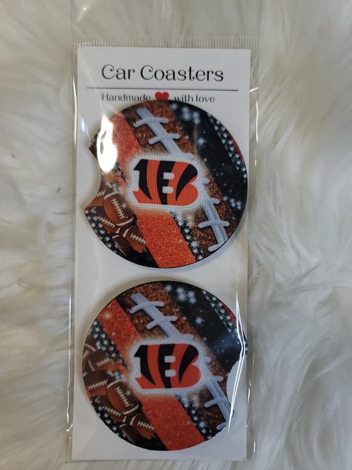 Football Coasters