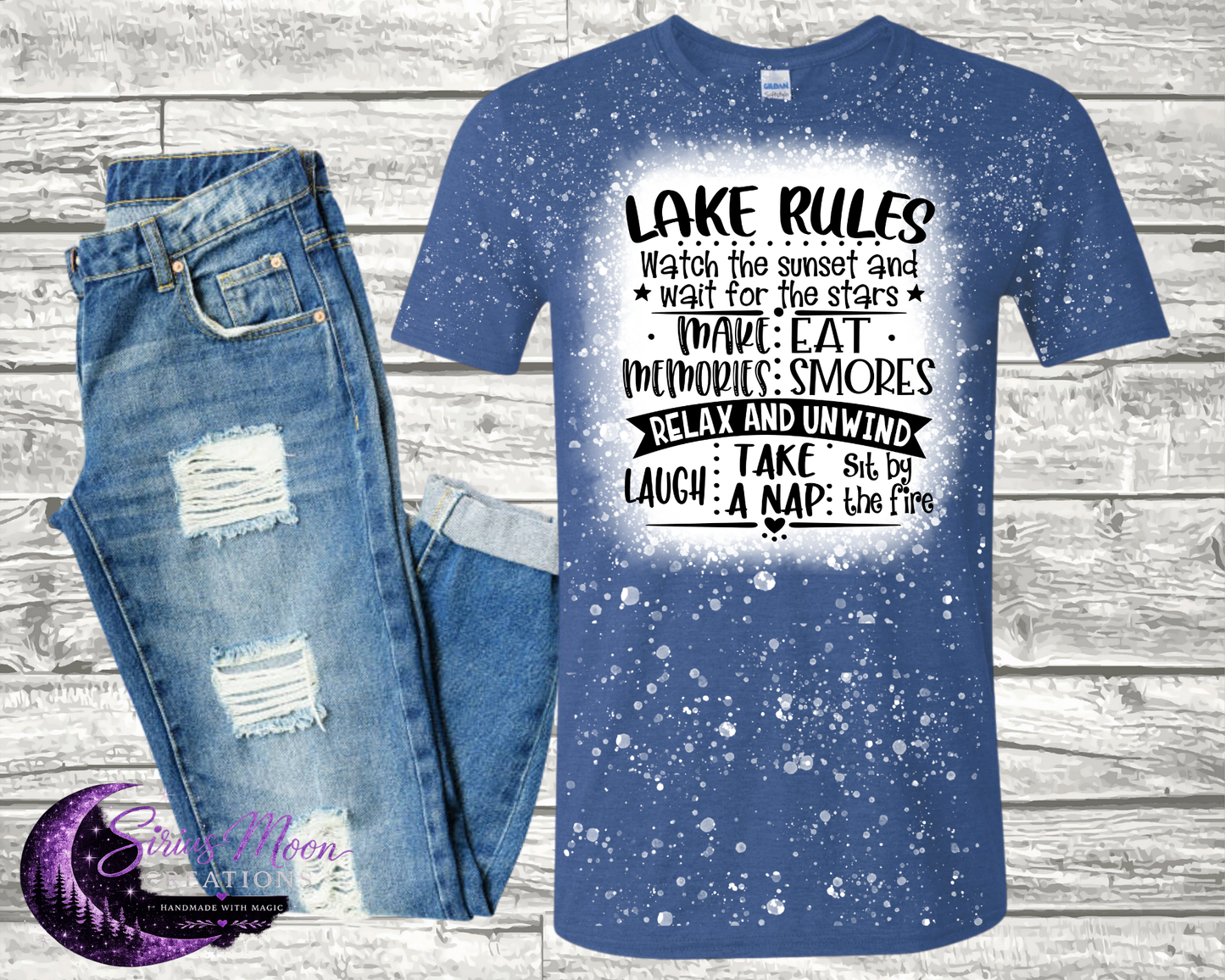 Lake Rules